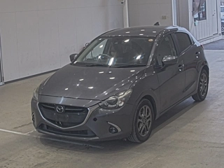 MAZDA DEMIO 2017