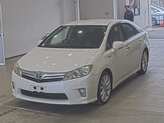 TOYOTA SAI 2010