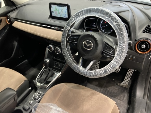 MAZDA DEMIO 2017