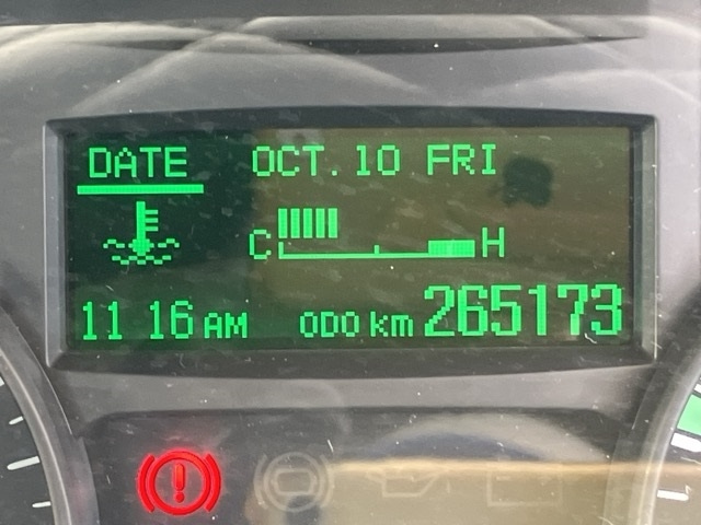 MITSUBISHI CANTER 2015