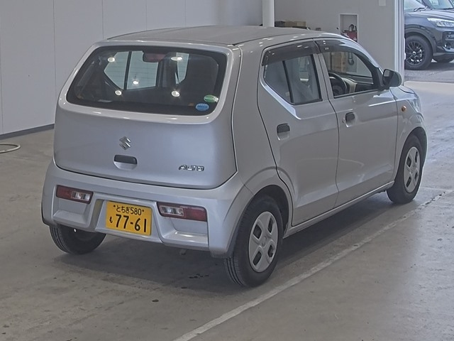 SUZUKI ALTO 2015