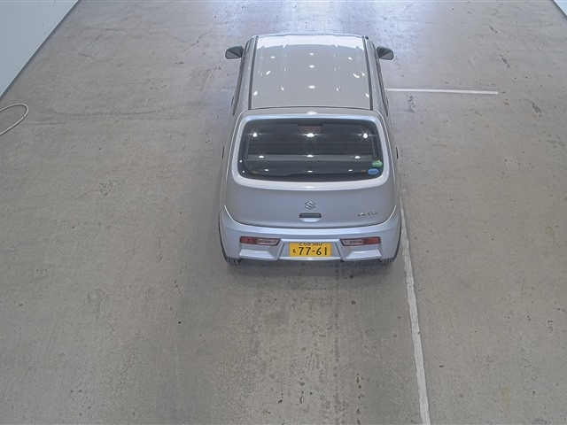 SUZUKI ALTO 2015