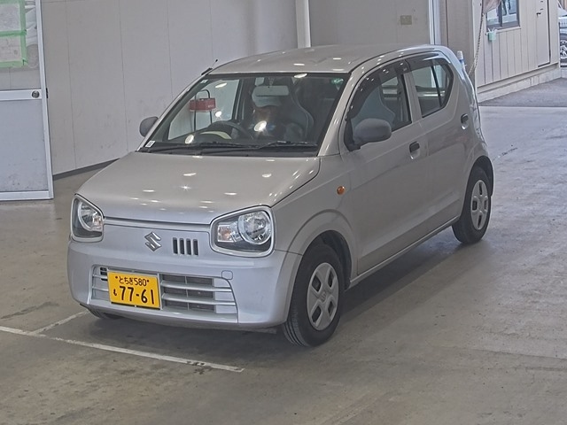 SUZUKI ALTO 2015