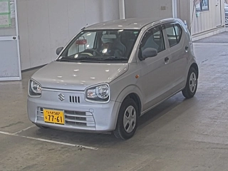 SUZUKI ALTO 2015