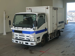 ISUZU ELF 2009