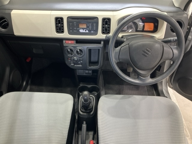 SUZUKI ALTO 2015