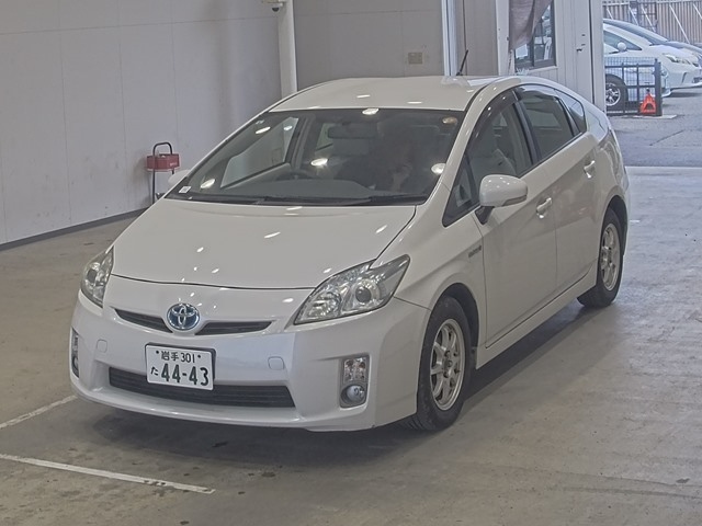 TOYOTA PRIUS 2009