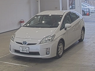TOYOTA PRIUS 2009
