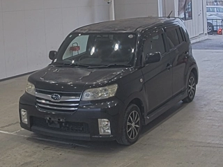 SUBARU DEX 2010