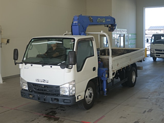 ISUZU ELF 2015