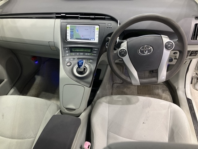 TOYOTA PRIUS 2009