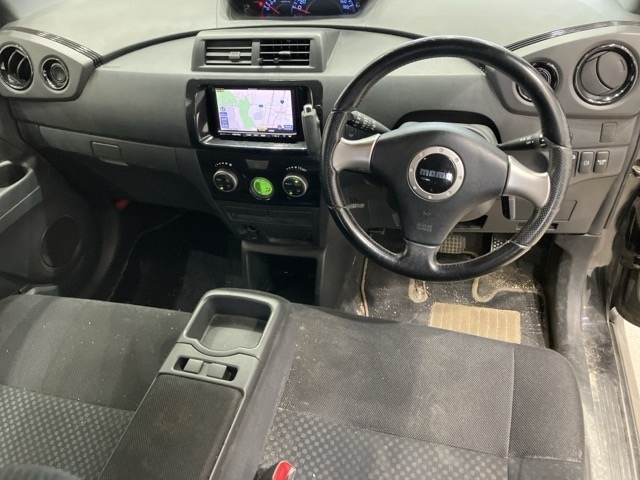 SUBARU DEX 2010
