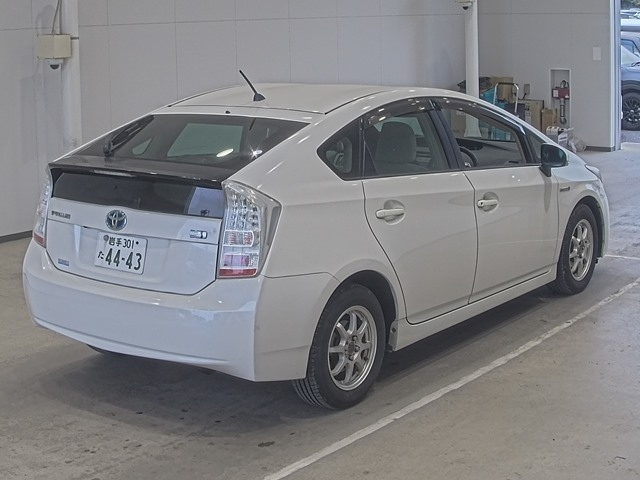 TOYOTA PRIUS 2009