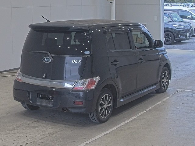 SUBARU DEX 2010