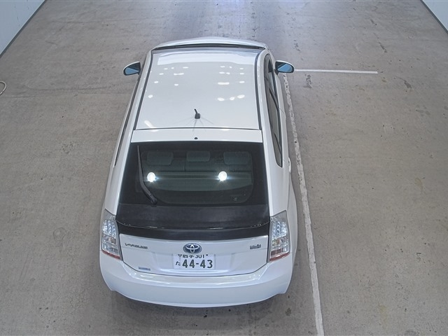 TOYOTA PRIUS 2009