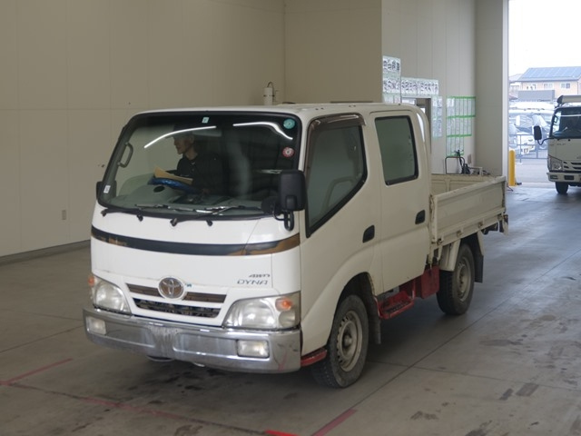 TOYOTA DYNA 2008