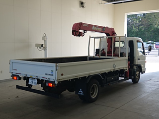 MITSUBISHI CANTER 2014