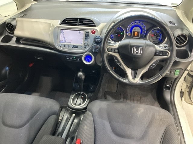 HONDA FIT 2011