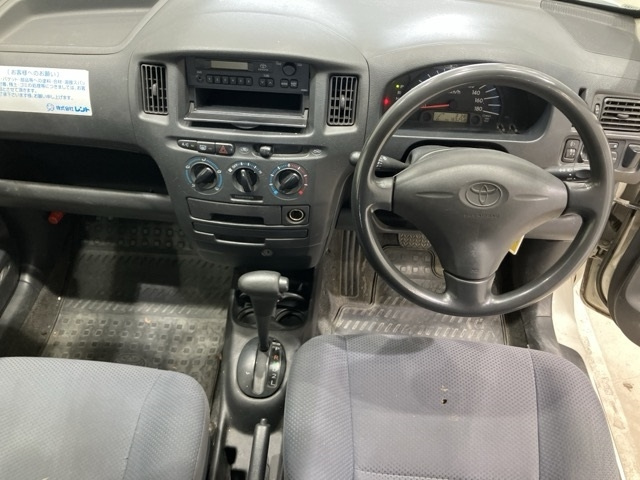TOYOTA PROBOX 2008