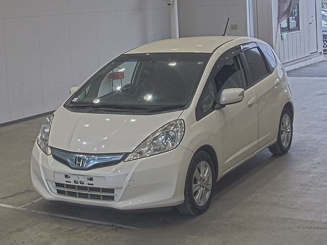 HONDA FIT 2011