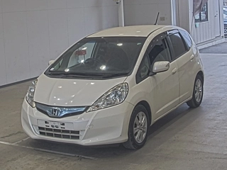 HONDA FIT 2011