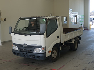HINO DUTRO 2013