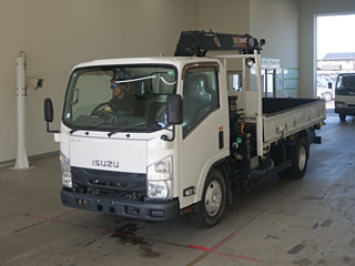 ISUZU ELF 2018