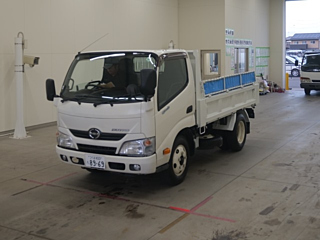 HINO DUTRO 2014
