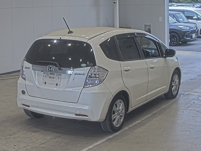 HONDA FIT 2011