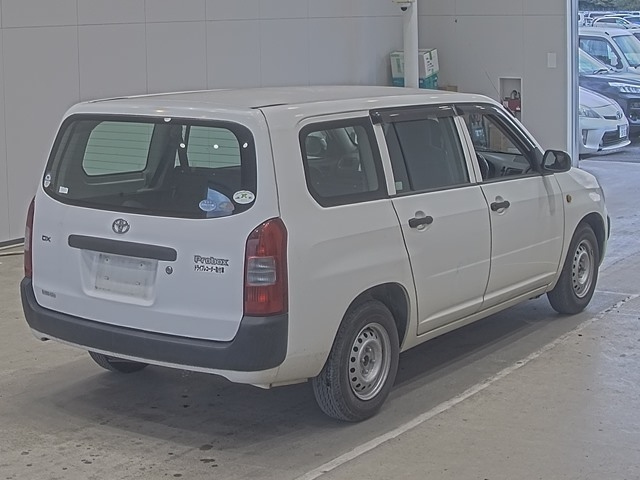 TOYOTA PROBOX 2008