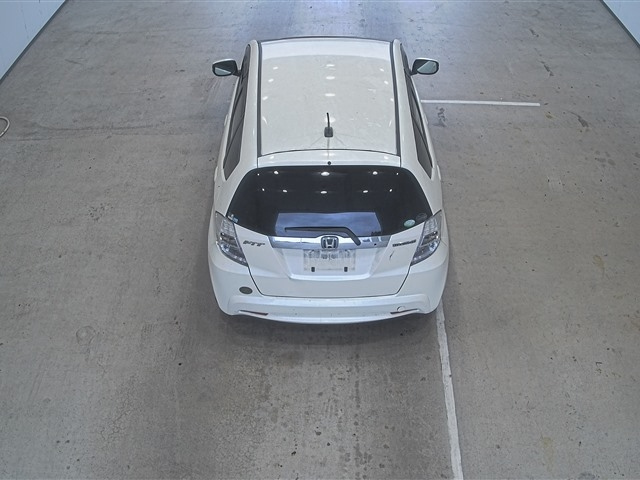 HONDA FIT 2011