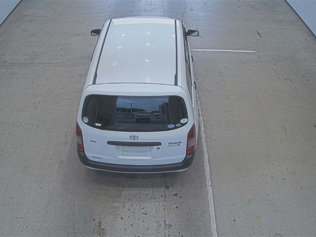 TOYOTA PROBOX 2008