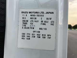 ISUZU ELF 2016