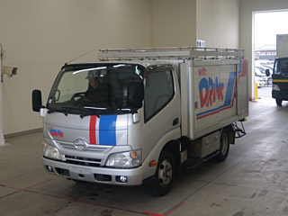 HINO DUTRO 2011