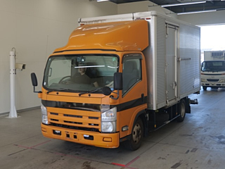 ISUZU ELF 2008