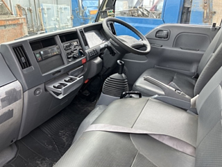 ISUZU ELF 2016