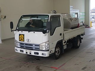 NISSAN CONDOR 2009