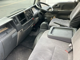 NISSAN CONDOR 2009