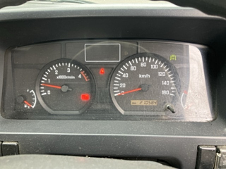 NISSAN CONDOR 2009