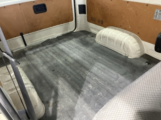 TOYOTA REGIUS ACE VAN 2015