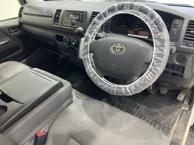 TOYOTA REGIUS ACE VAN 2015
