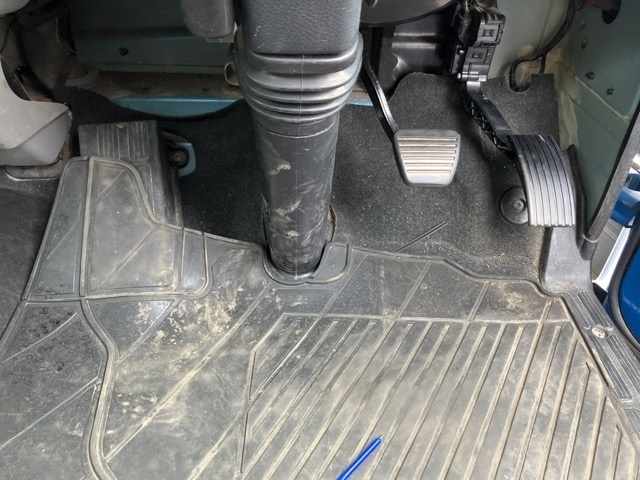 MITSUBISHI CANTER 2016