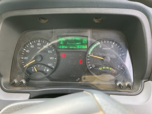 MITSUBISHI CANTER 2012