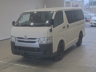 TOYOTA REGIUS ACE VAN 2015