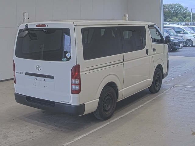 TOYOTA REGIUS ACE VAN 2015