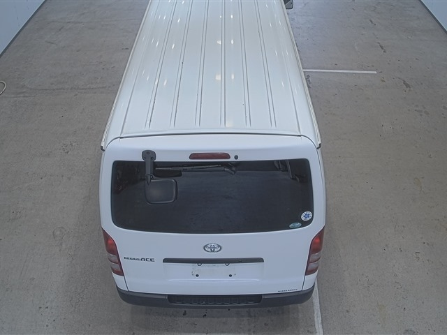 TOYOTA REGIUS ACE VAN 2015