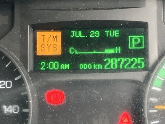 MITSUBISHI CANTER 2014