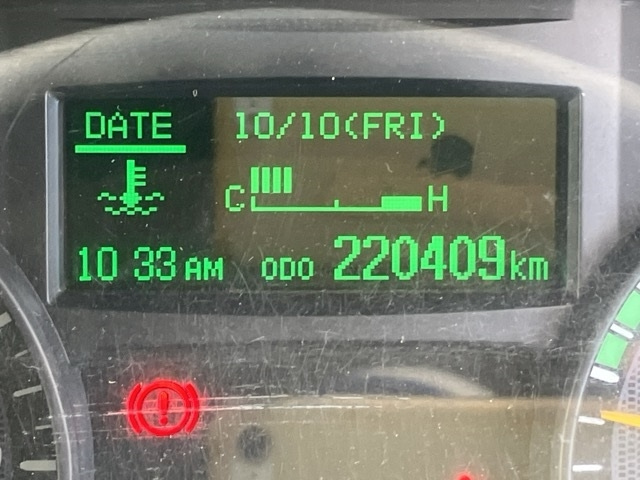 MITSUBISHI CANTER 2019