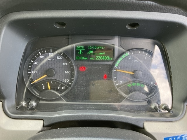 MITSUBISHI CANTER 2019