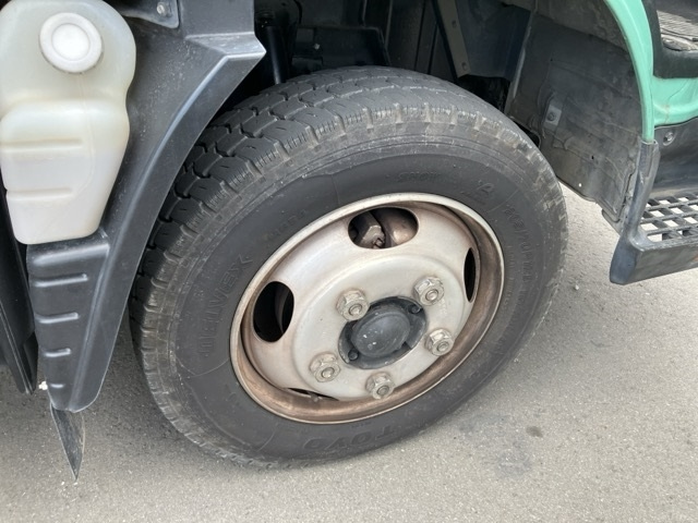 MITSUBISHI CANTER 2019